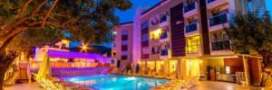 Imagine pentru Hotel Mersoy Exclusive Cazare - Litoral Icmeler la hoteluri de 4* stele 2024