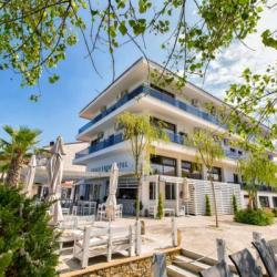Imagine pentru Greek Pride Seafront Hotel Cazare - Litoral Afitos (kassandra) 2025