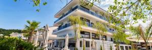 Imagine pentru Greek Pride Seafront Hotel Cazare - Litoral Afitos (kassandra) 2025