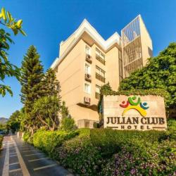 Imagine pentru Julian Club Hotel Charter Avion - Marmaris 2024