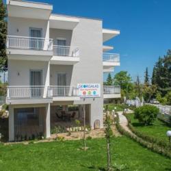 Imagine pentru Georgalas Rest Apartments Cazare - Halkidiki 2025