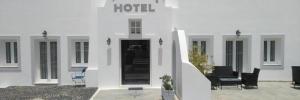 Imagine pentru Albatros Hotel Santorini Cazare - Karterados 2025