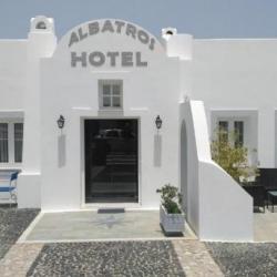 Imagine pentru Albatros Hotel Santorini Cazare - Karterados 2025