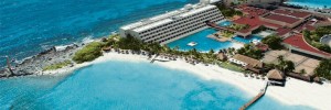 Imagine pentru Hotel Dreams Sands Cancun - Deluxe Partial Ocean View- Cazare - Cancun 2026