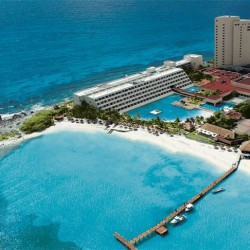 Imagine pentru Hotel Dreams Sands Cancun - Deluxe Partial Ocean View- Cazare - Cancun 2026