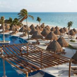 Imagine pentru Hotel Excellence Playa Mujeres -club Junior Suite Ocean Front- Only Adults +18 Cazare - Cancun 2024