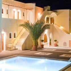 Imagine pentru Villa Danezis Santorini Cazare - Messaria 2027