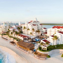Imagine pentru Gr Caribe By Solaris Deluxe All Inclusive Resort Cazare - Cancun la hoteluri de 5* stele 2025