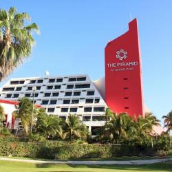 Imagine pentru Hotel The Pyramid At Grand Oasis Cazare - Quintana Roo la hoteluri de 5* stele 2024