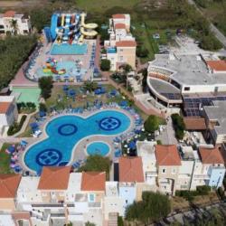 Imagine pentru Chrispy Waterpark Resort Cazare - Kolymbari 2024