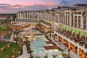 poza telefon Hotel Cullinan Belek
