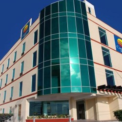 Imagine pentru Hotel Comfort Inn Cancun Aeropuerto Cazare - Mexic la hoteluri de 4* stele 2024