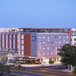 Imagine pentru Hotel Four Points By Sheraton Cancun Centro Cazare - Quintana Roo la hoteluri de 4* stele 2024