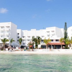 Imagine pentru Hotel Holiday Inn Cancun Arenas Cazare - Quintana Roo la hoteluri de 4* stele 2024