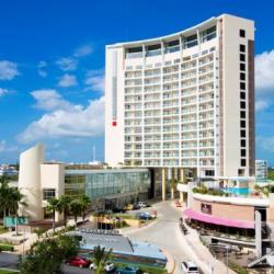 Imagine pentru Hotel Krystal Urban Cancun-malecon Cazare - Quintana Roo la hoteluri de 4* stele 2024