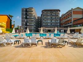 Hotel Clover Magic Park Beach