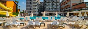 Imagine pentru Hotel Clover Magic Garden Beach Cazare - Litoral Konakli 2025