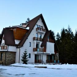 Imagine pentru Hotel Oblique Forest Spa Cazare - Munte Sinaia 2024