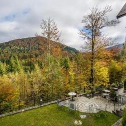 Imagine pentru Belvedere Hotel Boutique Cazare - Munte Sinaia 2025