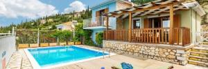 Imagine pentru Agios Nikitas Resort Villas Cazare - Litoral Lefkada 2024