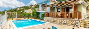 Imagine pentru Agios Nikitas Resort Villas Cazare - Litoral Lefkada 2025