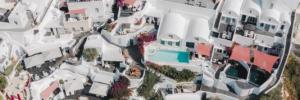 Imagine pentru Insula Santorini Charter Avion - Grecia 2025