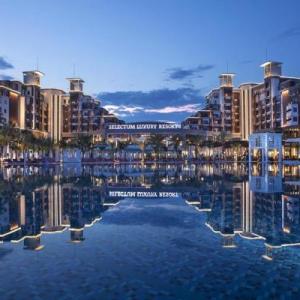 poza Selectum Luxury Resort Belek