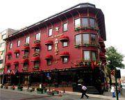 Imagine pentru Amisos Hotel The Boutique Cazare - Sultanahmet 2025