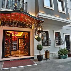 Imagine pentru Sultanahmet Cazare - Litoral Istanbul la hoteluri de 4* stele 2024