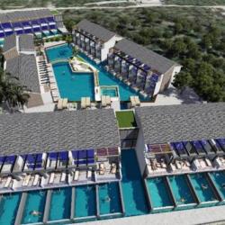 Imagine pentru Hotel Mirage Bleu Charter Avion - Tragaki 2024