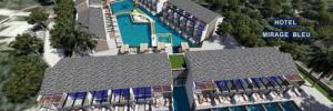 Imagine pentru Hotel Mirage Bleu Charter Avion - Tragaki 2024