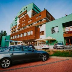 Imagine pentru Hotel O3zone Cazare - Munte Baile Tusnad 2026