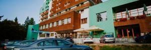 Imagine pentru Hotel O3zone Cazare - Munte Baile Tusnad 2026