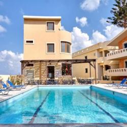 Imagine pentru Niros Beachfront Apart Hotel Cazare - Gournes 2025