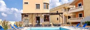 Imagine pentru Niros Beachfront Apart Hotel Cazare - Gournes 2025