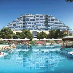 Imagine pentru Hotel City Of Dreams- Mediterranean Cazare - Limassol 2024