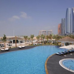 Imagine pentru Hotel Intercontinental Abu Dhabi Cazare - Abu Dhabi la hoteluri de 5* stele 2025