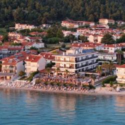 Imagine pentru Evlogia Hotel Seafront & Annex By Greek Pride Cazare - Litoral Fourka (kassandra) 2027