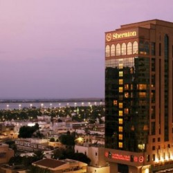Imagine pentru Hotel Sheraton Abu Dhabi Cazare - Abu Dhabi la hoteluri de 5* stele 2025