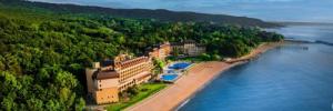 Imagine pentru Riviera Beach Hotel Cazare + Autocar - Litoral Nisipurile De Aur 2024