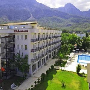 poza Hotel Tal Beach