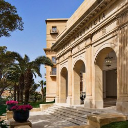 Imagine pentru Hotel Phoenicia Malta Cazare - Litoral Valleta la hoteluri de 5* stele 2024