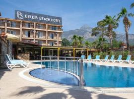 Hotel Beldibi Beach