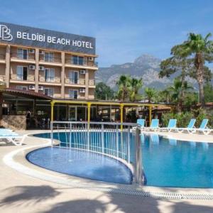 poza Hotel Beldibi Beach