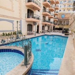 Imagine pentru White Dolphin Holiday Complex Cazare - Saint Paul\'s Bay la hoteluri cu Demipensiune 2025
