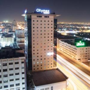 poza Hotel Citymax Sharjah