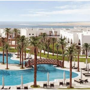 poza Hilton Marsa Alam Nubian Resort
