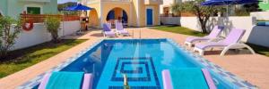 Imagine pentru Hotel 12 Islands Luxury Villas (Rhodes) Charter Avion - Kolymbia 2024