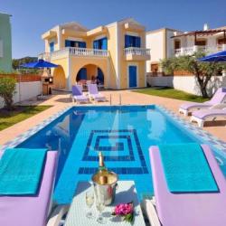 Imagine pentru Hotel 12 Islands Luxury Villas (Rhodes) Cazare - Litoral Kolymbia 2025