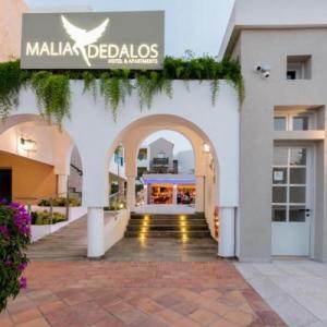 poza Dedalos Hotel (Crete)